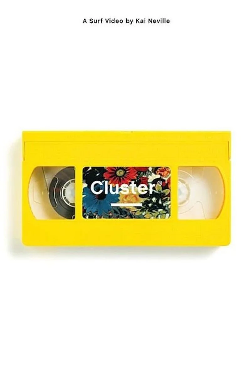 Poster van Cluster