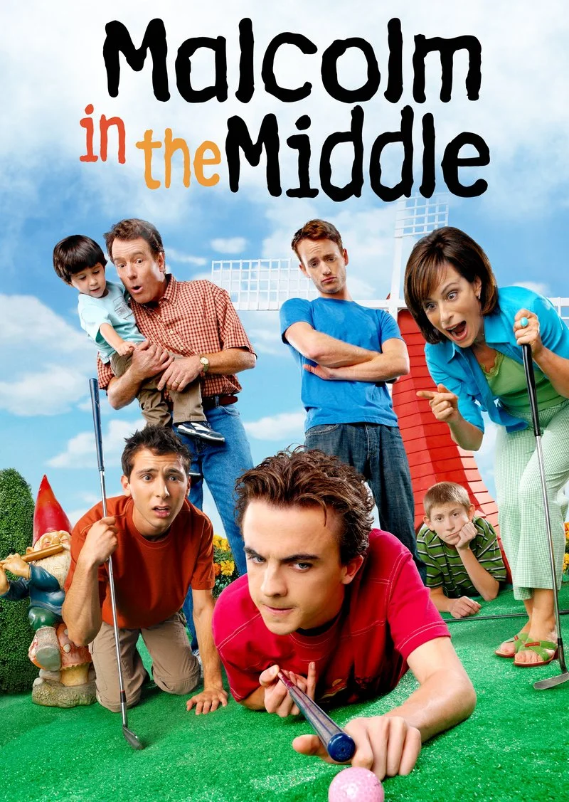 Poster van Malcolm in the Middle