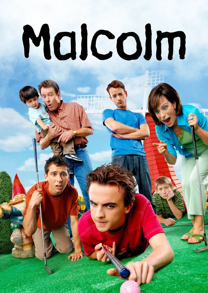 Affiche de Malcolm