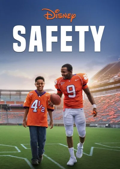 Poster Safety