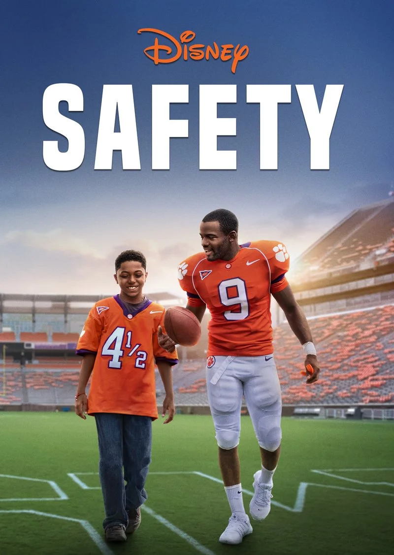 Poster van Safety