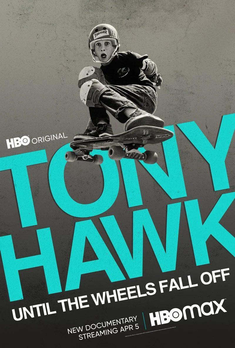 Affiche de Tony Hawk: Until the Wheels Fall Off