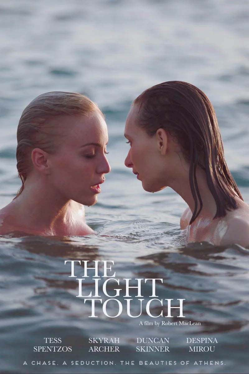 Poster van The Light Touch