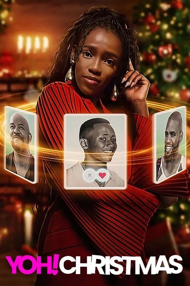 Affiche de Yoh! Christmas