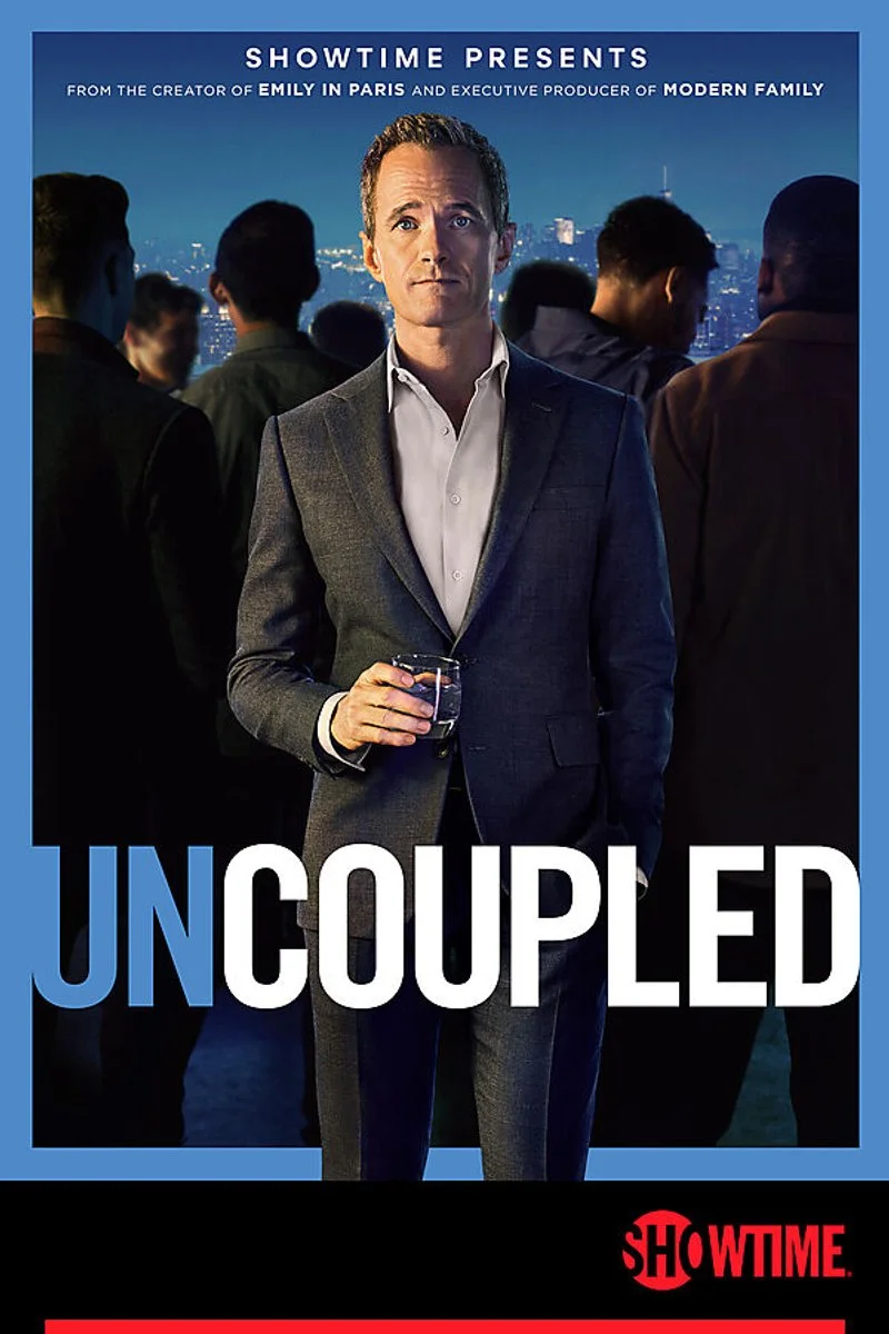 Poster van Uncoupled