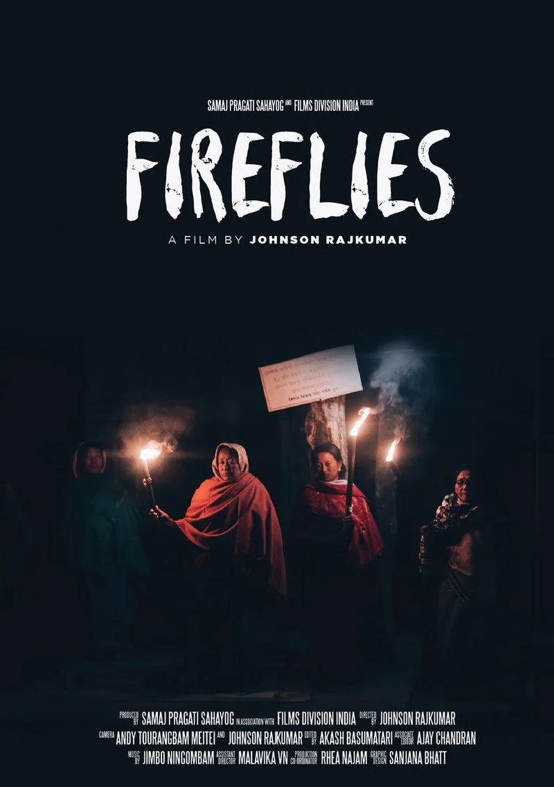 Affiche de Fireflies