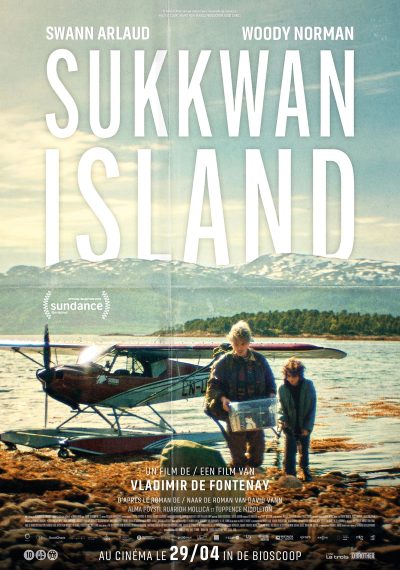 Poster van Sukkwan Island