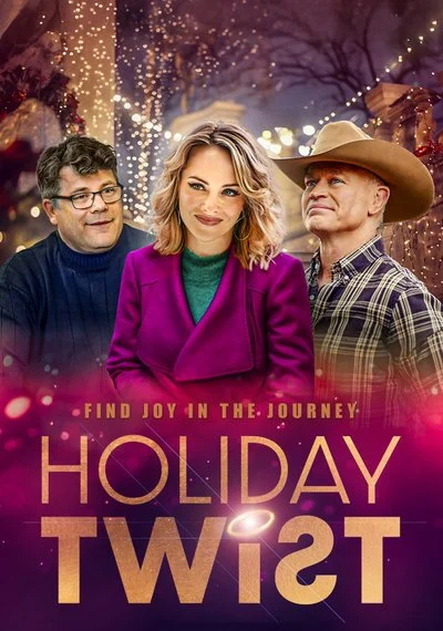 Affiche Holiday Twist