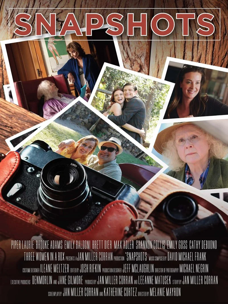Affiche de Snapshots