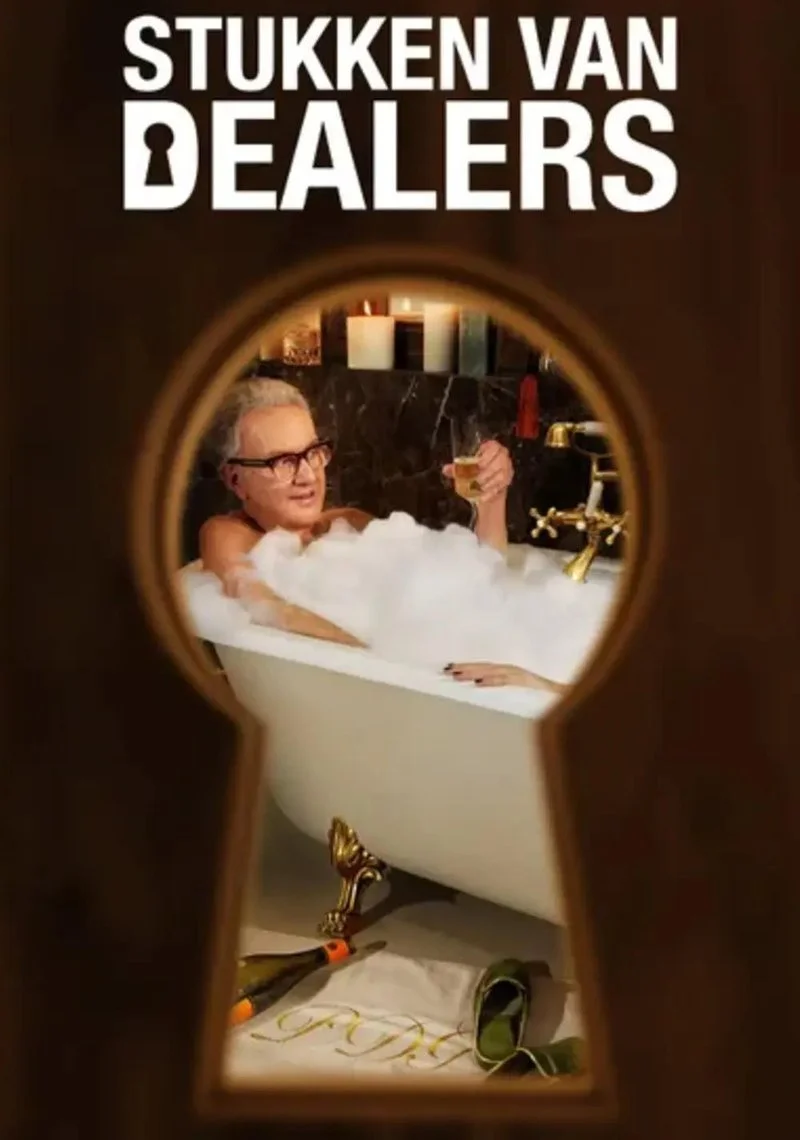 Affiche de Stukken van Dealers