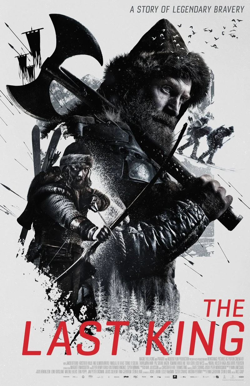 Poster van The Last King