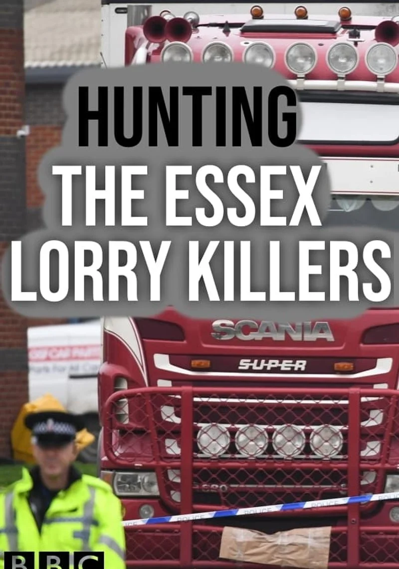 Affiche de Hunting the Essex Lorry Killers