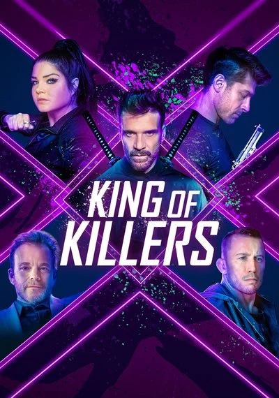 Affiche King of Killers