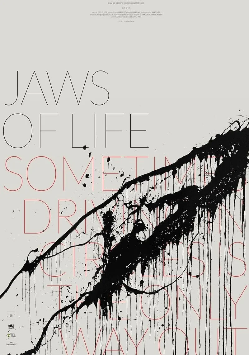 Affiche de Jaws Of Life