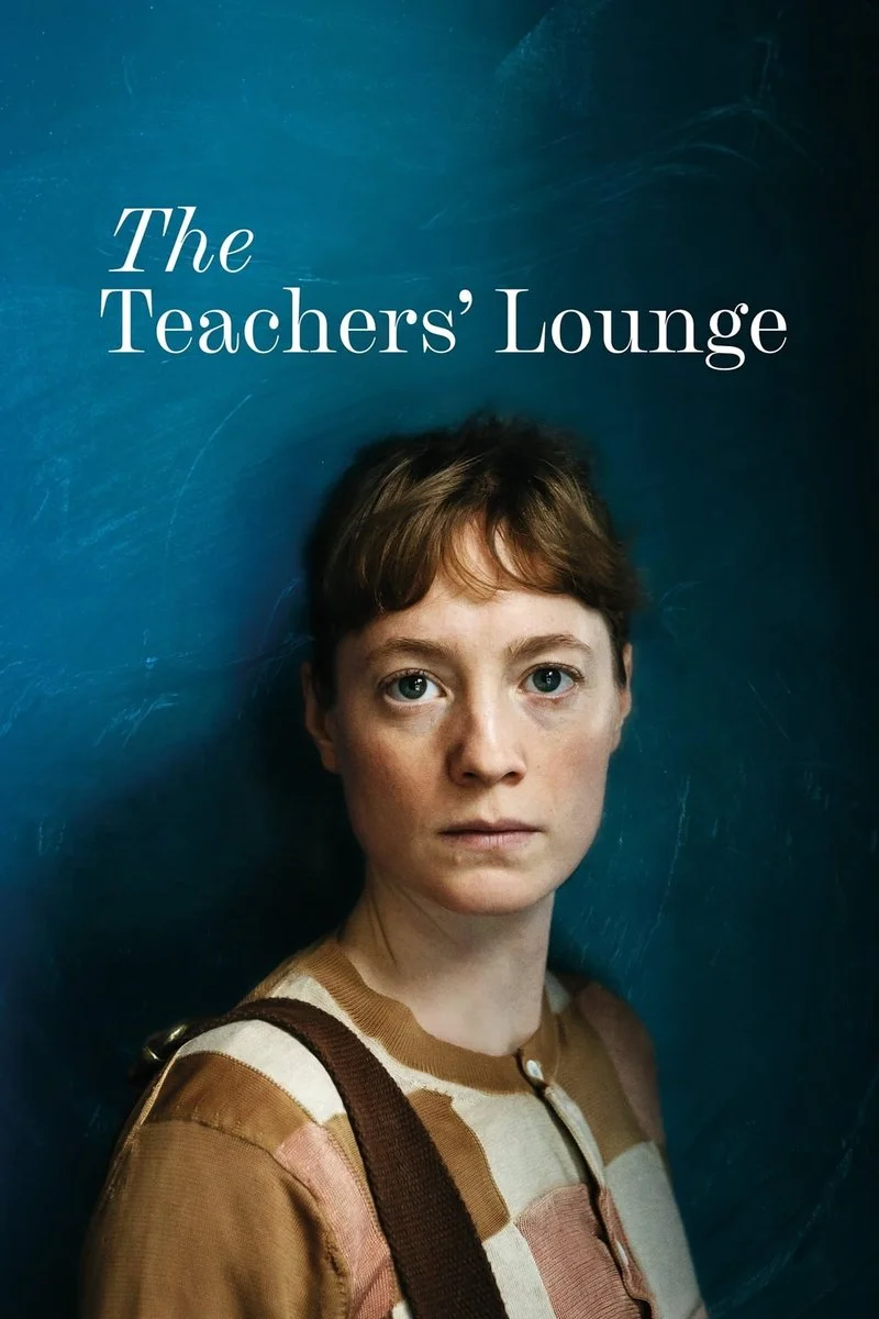 Poster van The Teachers' Lounge