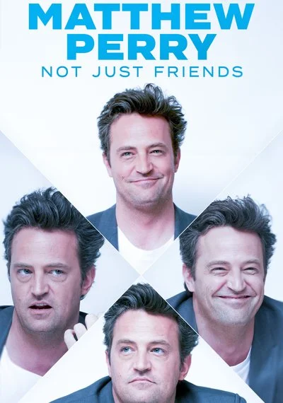 Poster Matthew Perry: Not Just Friends