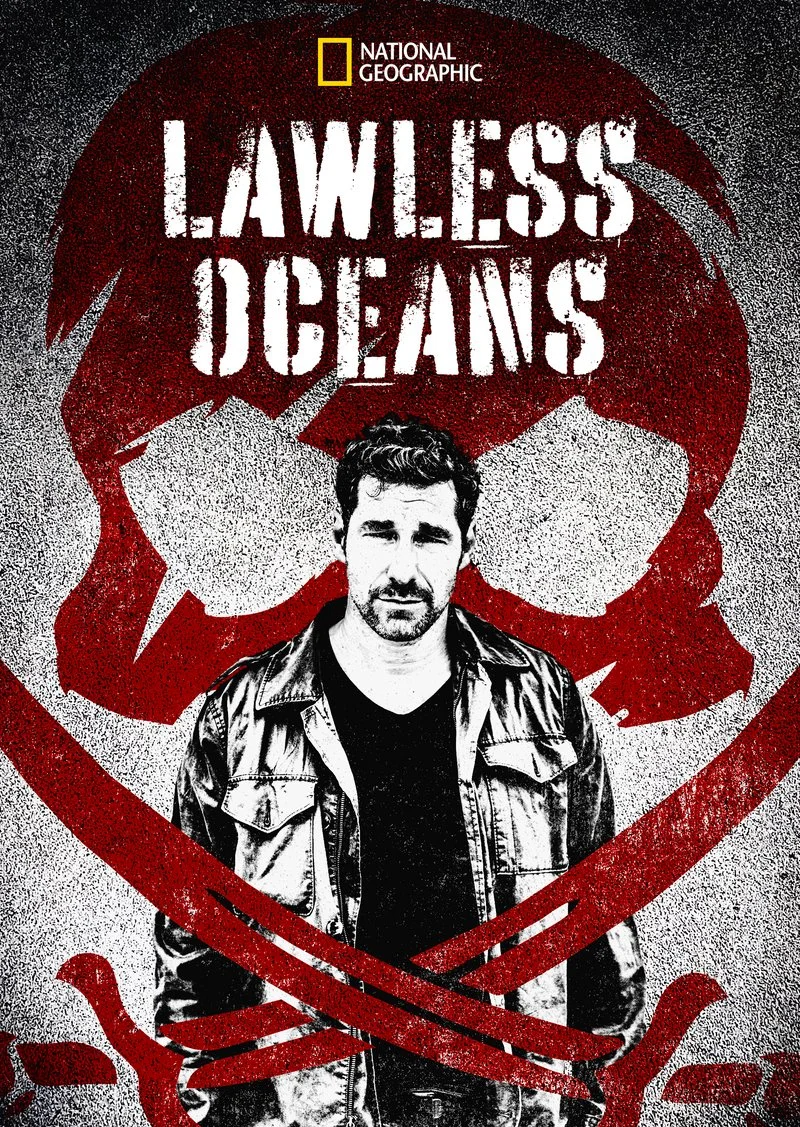 Poster van Lawless Oceans