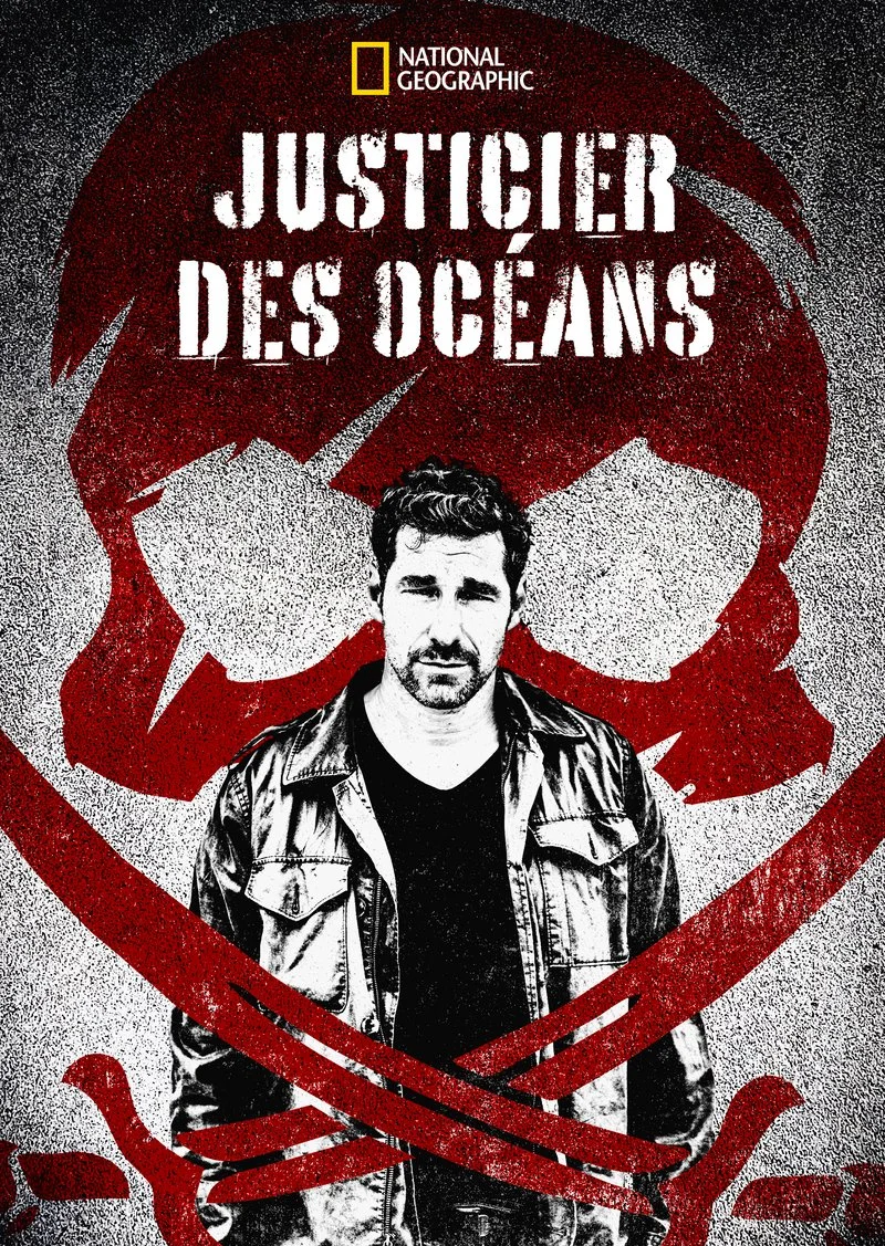 Affiche de Justicier des océans