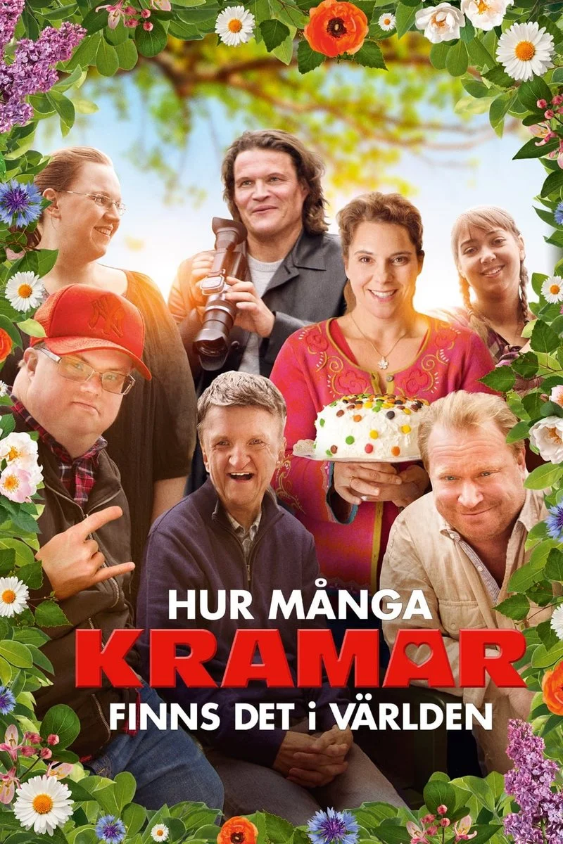 Poster van It's All About Friends