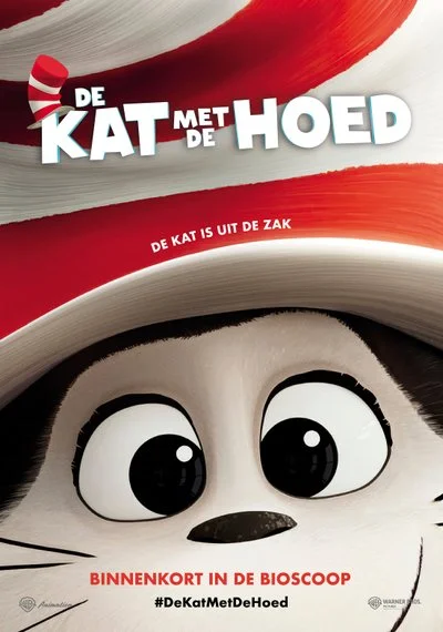 Poster The Cat in the Hat