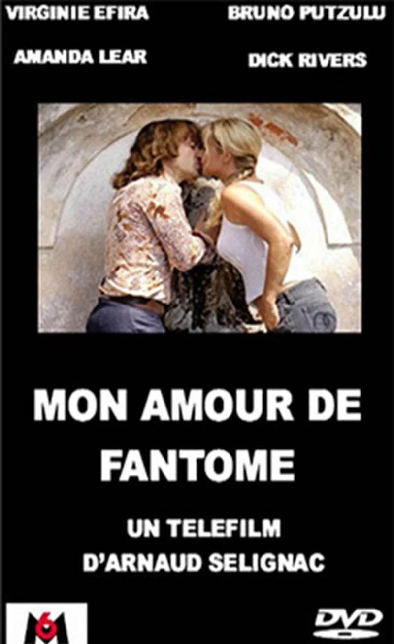 Affiche de Mon Amour de Fantôme