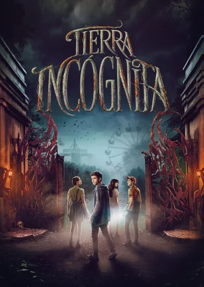 Poster Tierra Incognita
