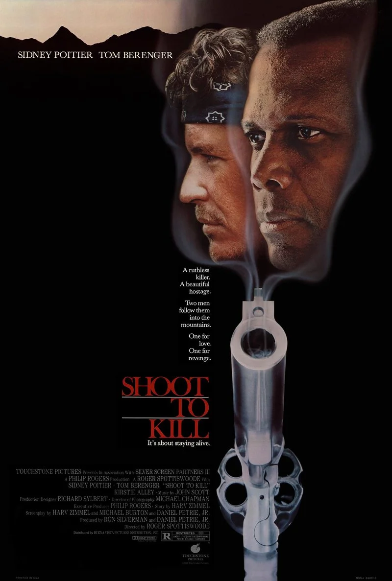 Affiche de Shoot to kill