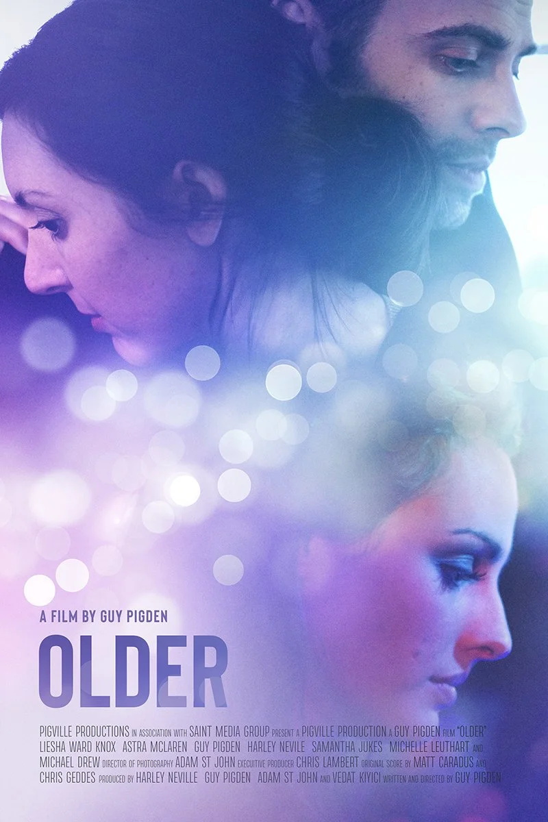 Affiche de Older