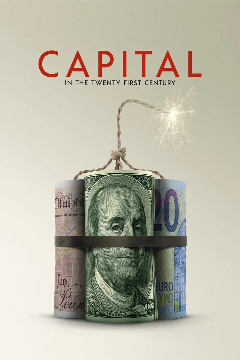 Poster van Capital in the Twenty-First Century