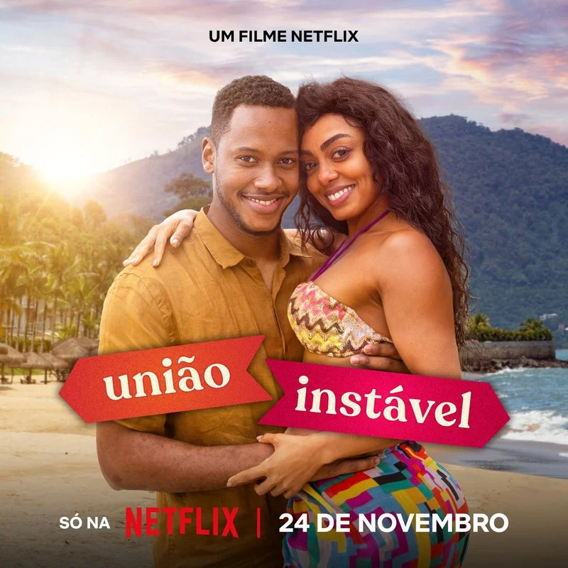 Poster van União Instável