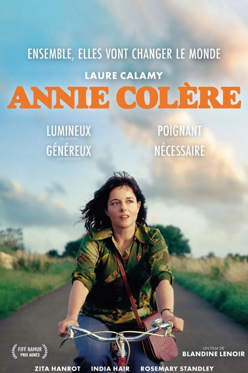 Affiche de Annie colère