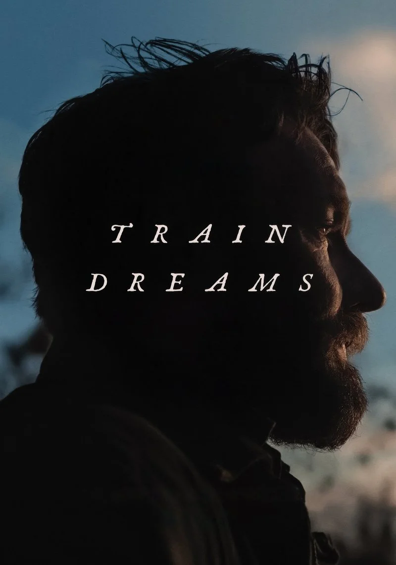 Poster van Train Dreams