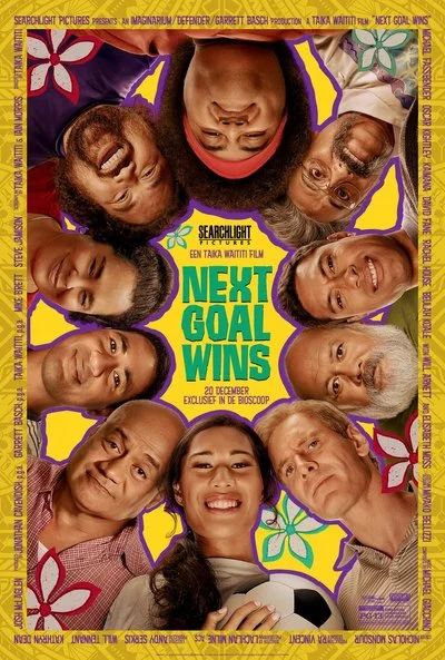 Poster Next Goal Wins