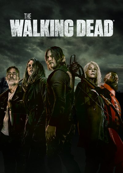 Affiche The Walking Dead