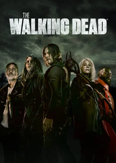 Poster The Walking Dead
