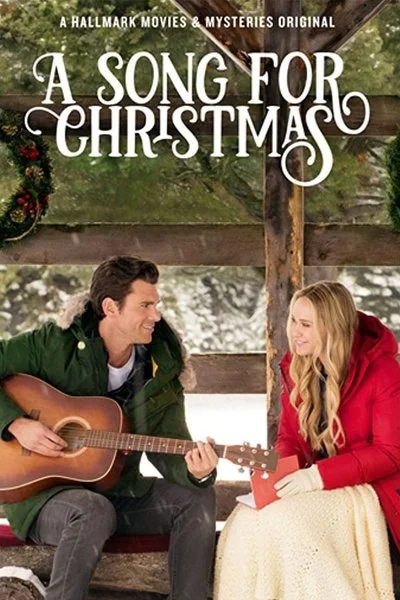 Affiche Noël avec ma fille