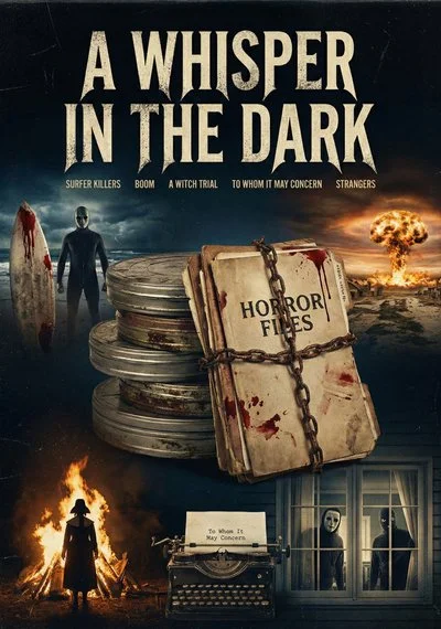 Poster A Whisper In The Dark