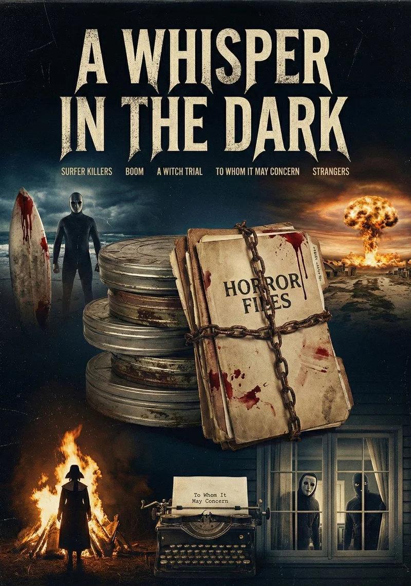 Poster van A Whisper In The Dark