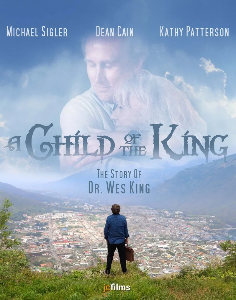 Affiche de A Child of the King