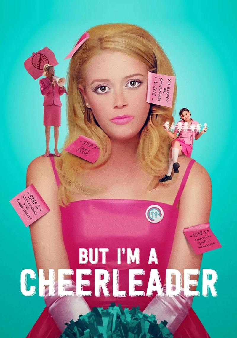 Affiche de But I'm a Cheerleader