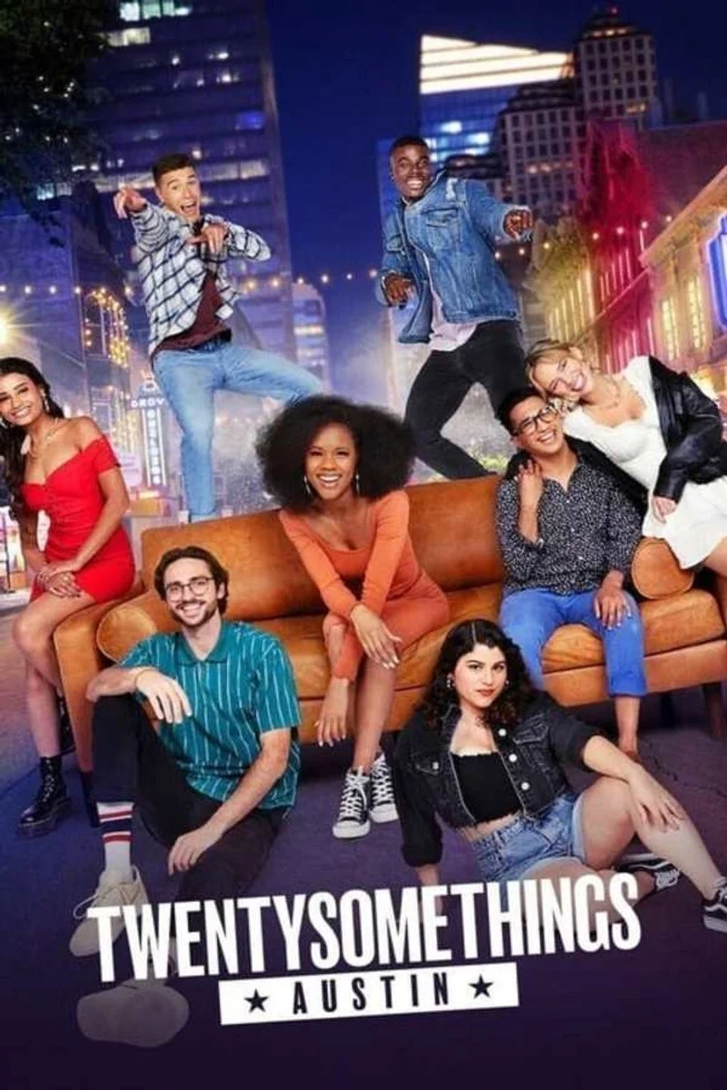 Affiche de 20 ans et plus : Austin
