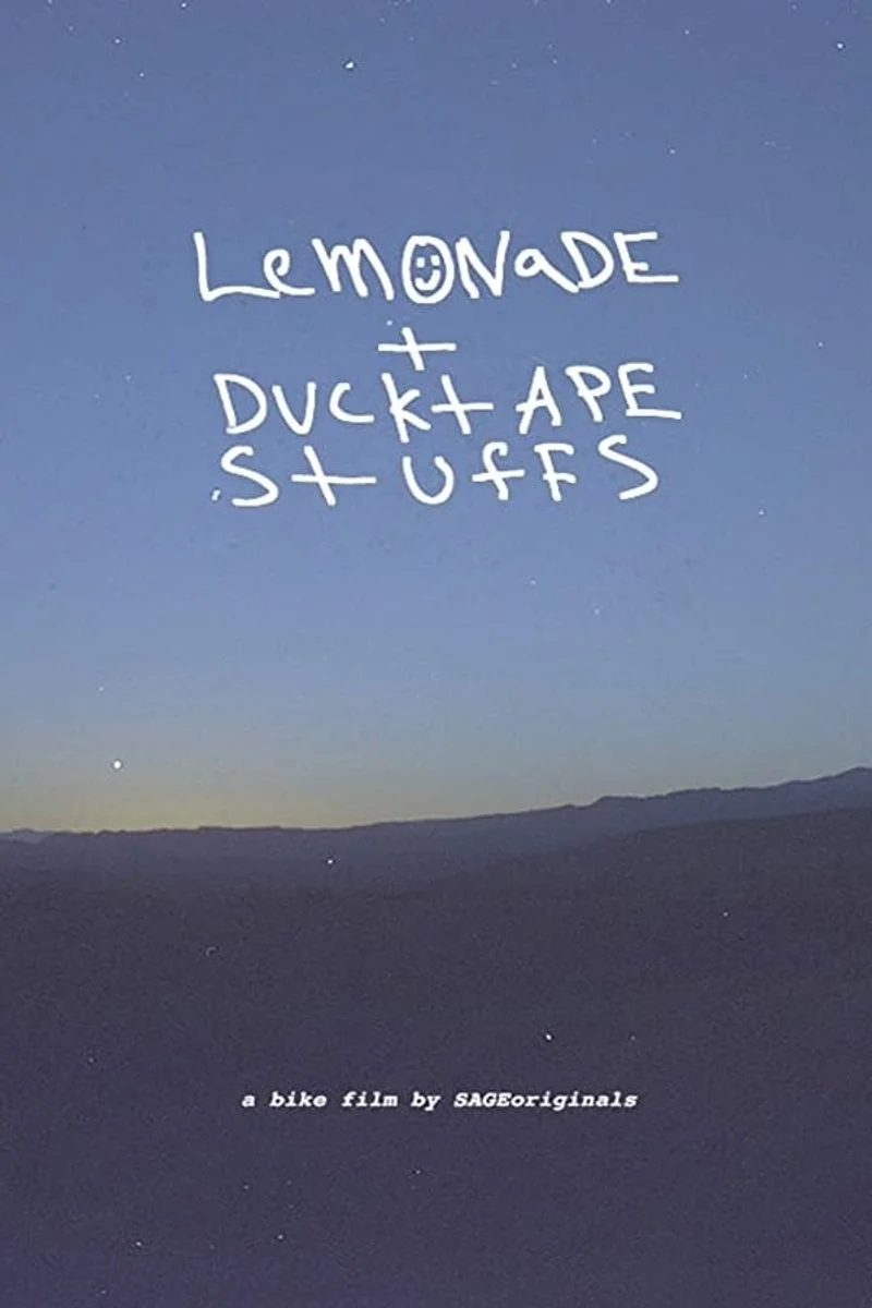 Poster van Lemonade + Ducktape Stuffs