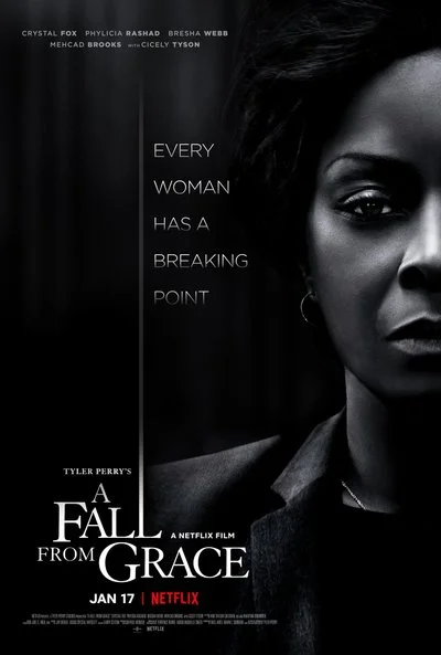 Poster A Fall from Grace