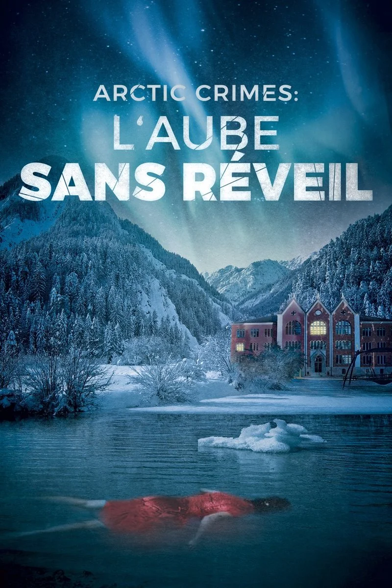 Affiche de Artic Crimes : L'aube sans réveil