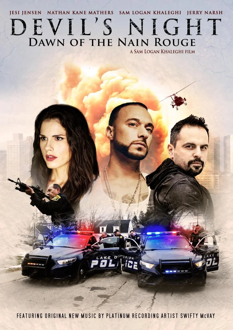 Affiche de Rouge