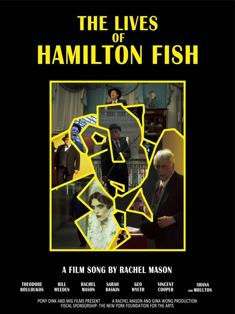Poster van The Lives Of Hamilton Fish