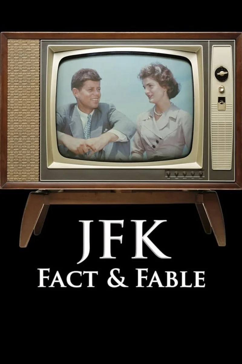 Poster van JFK: Fact & Fable