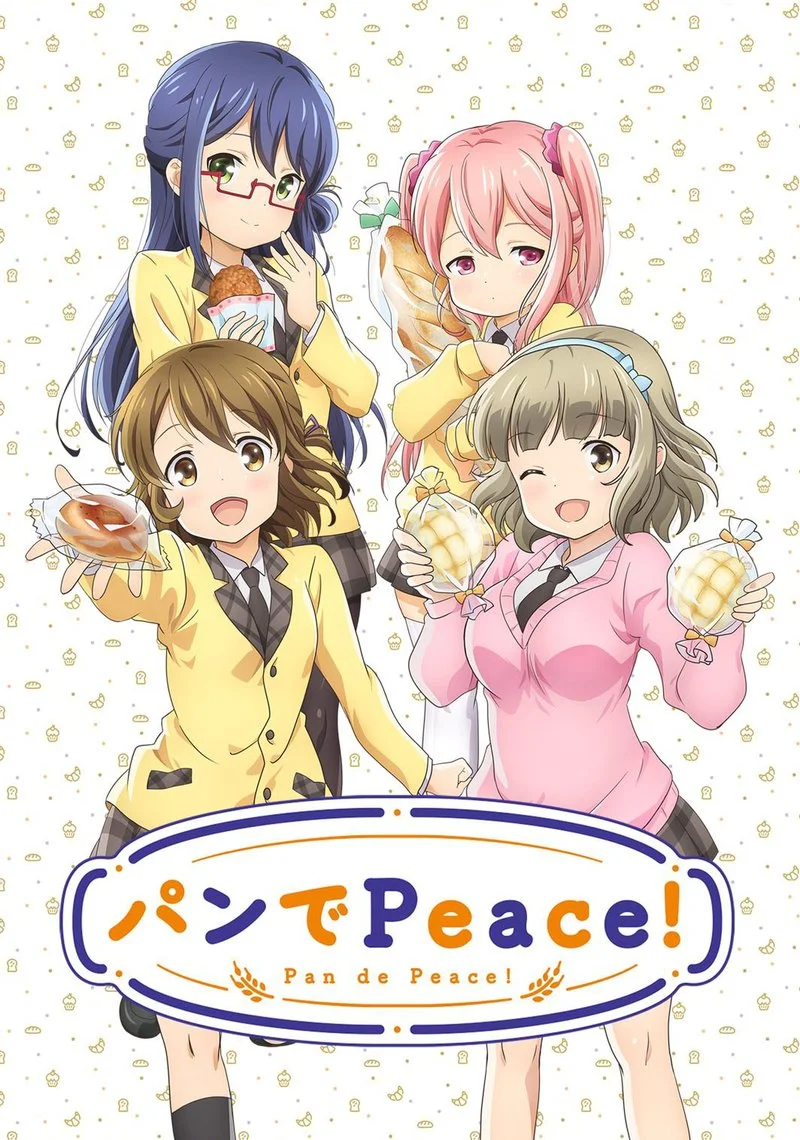 Affiche de Pan de Peace!