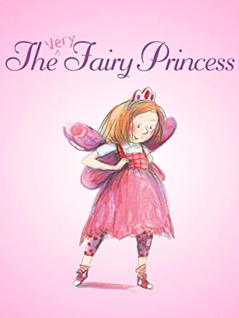 Affiche de The Very Fairy Princess