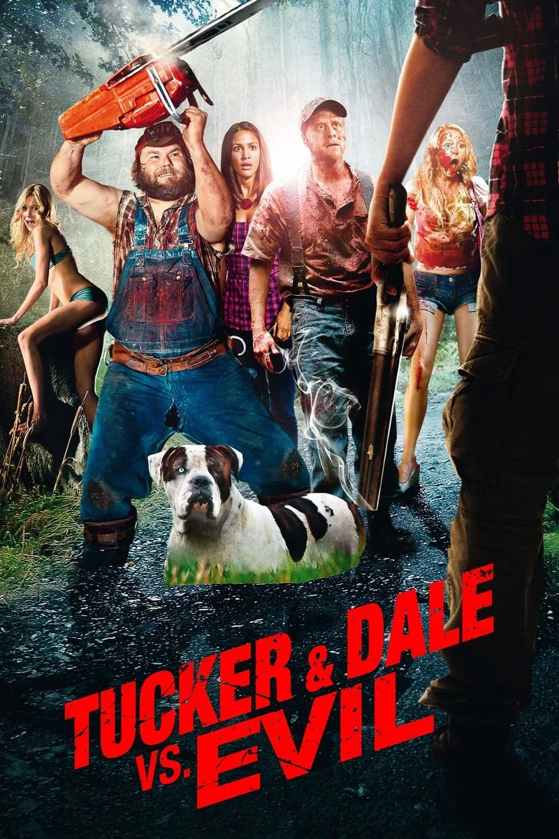Affiche de Tucker and Dale vs. Evil